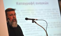 Πρώτη σύναξη κατηχητών Ιεράς Μητροπόλεως Ιλίου για το έτος 2012-2013