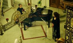 Συναυλία κλασικής μουσικής στον Ι.Ν. Αγ. Δημητρίου Πετρ.