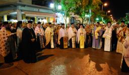 Εορτασμοί στην Αγία Γλυκερία