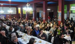 Ενοριακό τσάι για την ενίσχυση του συσσιτίου