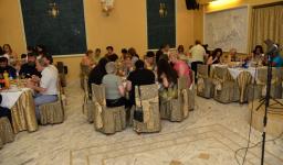 Τελετή λήξης του Φροντιστηρίου Υποψηφίων Κατηχητών