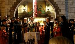 Η Μ. Εβδομάδα στον Ναό των Αγ. Μυροφόρων και Νικοδήμου