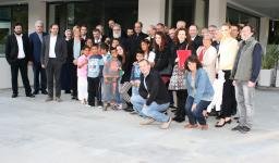 Πανευρωπαϊκή διάκριση για το πρόγραμμα «οικογένειας ΡΟΜΑ» (ενημερώθηκε)