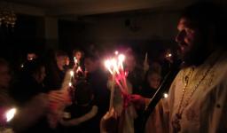 Ανάσταση στον Αγ. Νεκτάριο