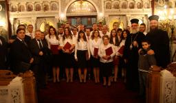 Συναυλία με ύμνους και κάλαντα στον Αγ. Διονύσιο Αχαρνών