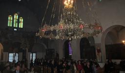 Ακολουθία του Νυμφίου στον Αγ. Γεώργιο Αχαρνών