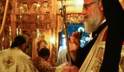 Μέγας Εσπερινός του Αγ. Αθηναγόρου