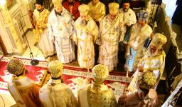 Πανηγυρική Θεία Λειτουργία του Αγ. Αθηναγόρου