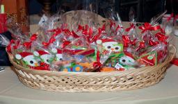 Η χριστουγεννιάτικη γιορτή της κατηχητικής συντροφιάς της Βαρυμπόμπης