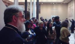 Η Μητρόπολη στην ημερίδα του ROMED του Συμβουλίου της Ευρώπης