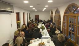 Μικρό μοναστηράκι αλλά με μεγάλη «αγκαλιά»!