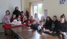 Προετοιμασία για το Πάσχα στον Αγ. Νεκτάριο