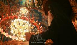 Ο Εσπερινός του Αγ. Αθηναγόρου