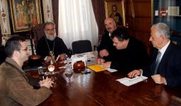 Προσφορά αγάπης από το σωματείο Union Eurobank