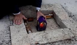 Έγινε η θεμελίωση Ι.Ν. Αγίων Κυρίλλου και Μεθοδίου Ολυμπιακού χωριού