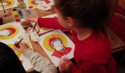 Ταξίδι στην Αγιογραφία