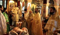 Πανήγυρις Αγ. Διονυσίου Ιλίου