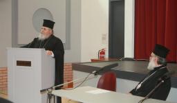 Α' Ιερατική Σύναξη έτους 2012-2013