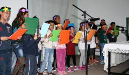 Παρουσίαση έργου «Δράσεις υπέρ του παιδιού και της οικογένειας ΡΟΜΑ»