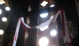 Εσπερινός της Αγάπης στην Ευαγγελίστρια Ιλίου