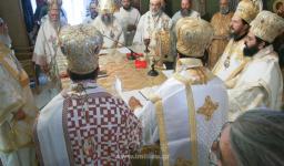 Ονομαστήρια του Μητροπολίτου Ιλίου κ. Αθηναγόρου