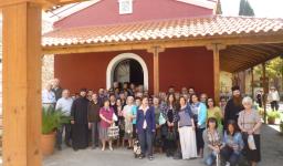 Εκδρομή στον Αγ. Ιωάννη τον Ρώσο