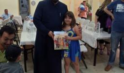 Εκδρομή λήξης για τις συνάξεις του Αγ. Κων/νου Άνω Λιοσίων