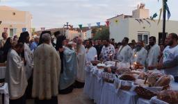 Ο Αγ. Λουκάς συγκέντρωσε πάλι τους προσκυνητές του