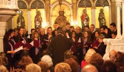 «Ομοφρόνως μελωδούντες» από το Ωδείο Αχαρνών