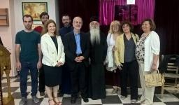 Ολοκληρώθηκε το σεμινάριο ογκολογικής φροντίδας