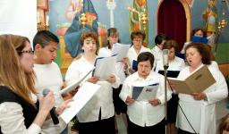 Από τη Χριστουγεννιάτικη γιορτή μας το 2012