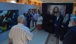 Έκθεση ζωγραφικής για τον Άγιο Λουκά