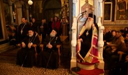 Πανηγυρικός εορτασμός στον Αγ. Βλάσιο