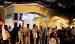 Γιορτάσαν οι Θρακομακεδόνες την Αγ. Τριάδα