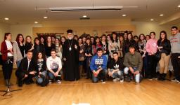 Βράβευση επιτυχόντων φοιτητών