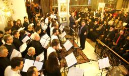 «Από το Πάθος στην Ανάσταση» στους Αγ. Αναργύρους