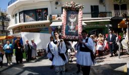 Η μεγαλύτερη πανήγυρις των Αχαρνών