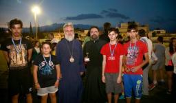 Συμμετοχή της Ευαγγελίστριας Άνω Λιοσίων στις αθλητικές και πολιτιστικές εκδηλώσεις