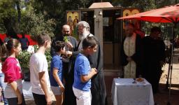 Μήνυμα προς τους μαθητές, έτους 2013-2014