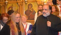 Με τη συμμετοχή της Μαρίζας Κωχ η εκδήλωση για την 28η Οκτωβρίου