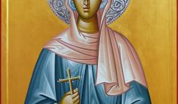 Πανήγυρις Αγ. Παρασκευής Ανάκασας