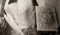 Αγρυπνία Αγ. Ανθίμου εν Χίω στην Αγ. Βαρβάρα Ιλίου