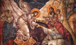 Πασχάλια εγκύκλιος Μητροπολίτη Ιλίου κ. Αθηναγόρου