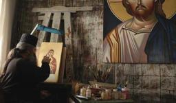 Σχολή Βυζαντινής Αγιογραφίας στον Άγιο Νεκτάριο Άνω Λιοσίων