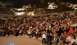 Ευχαριστίες στους συντελεστές της μεγάλης συναυλίας αλληλεγγύης