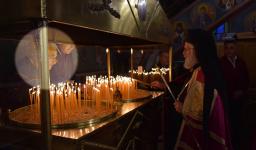 Εκοιμήθη ο Κυριάκος, ο υπερήφανος «βοηθός νεωκόρου»!