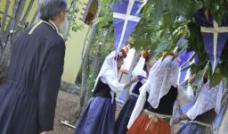 Ευχαριστίες για την Α' περίοδο της κατασκήνωσης 2014