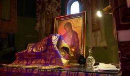 Ουκ έστιν η Βασιλεία του Θεού βρώσις και πόσις