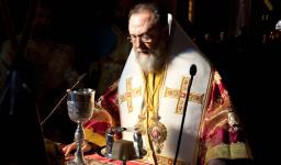 Κήρυγμα Μητροπολίτη Κορίνθου στη Θεία Λειτουργία της Αγίας Αικατερίνης