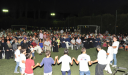 Βίντεο από την κατασκήνωση των αγοριών